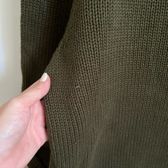 Sold Out J. Crew Rollneck Sweater - Picture 4 of 5